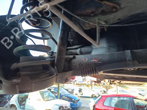 Rear axle CITROËN BERLINGO MULTISPACE (B9) 1.6 VTi 120 | BP32786465M2  - Image 7