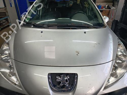 Used Hood Hood PEUGEOT 207 (WA_, WC_) 1.4 16V (95 hp) 32762360 32762360