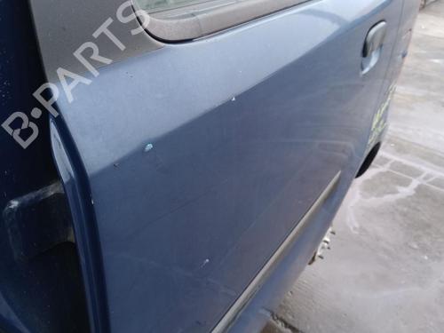 Left rear door OPEL AGILA A (H00) 1.2 16V (F68) | BP27232962C4 