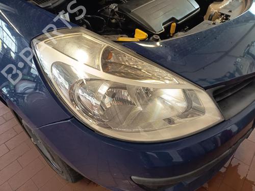 Used Right headlight Right headlight RENAULT CLIO IV (BH_) 1.2 16V (BHA1, BHAK, BHMG, BHMK) (75 hp) 32763256 32763256