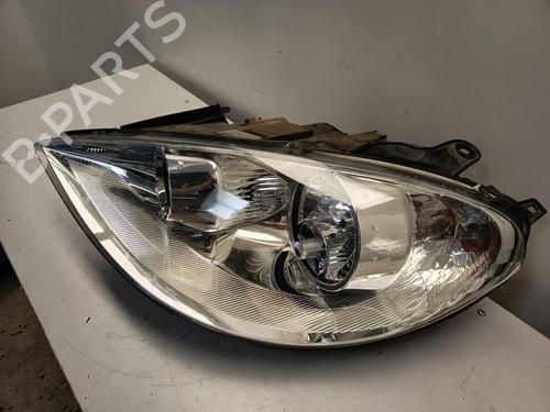 Left headlight PEUGEOT 807 (EB_) 2.0 HDI | BP38938731C28 - Image 5