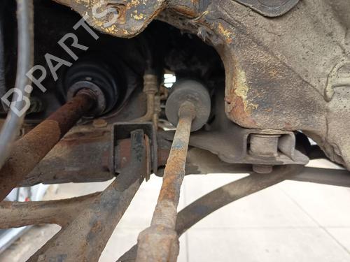 Steering rack RENAULT KANGOO (KC0/1_) 1.2 16V (KC05, KC06, KC03, KC0T, KC0W, KC1D) | BP33438311M22 - Image 2