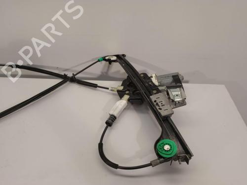 Front right window mechanism PEUGEOT 206 CC (2D) 1.6 16V (2DNFUF, 2DNFUR) | BP27231211C23