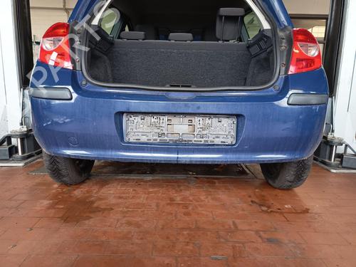 Used Rear bumper Rear bumper RENAULT CLIO IV (BH_) 1.2 16V (BHA1, BHAK, BHMG, BHMK) (75 hp) 32763262 32763262