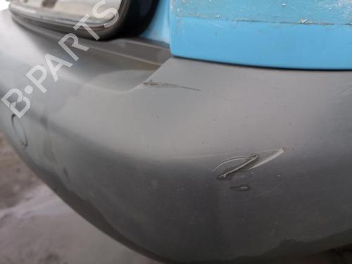 Rear bumper VW CADDY III Box Body/MPV (2KA, 2KH, 2CA, 2CH) 1.9 TDI | BP27233122C8 