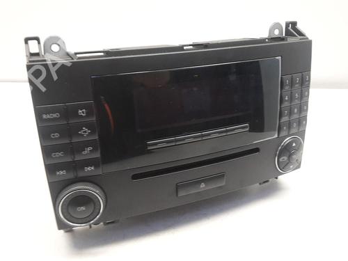 Radio MERCEDES-BENZ B-CLASS Sports Tourer (W245) B 180 CDI (245.207) | BP27228038E6 
