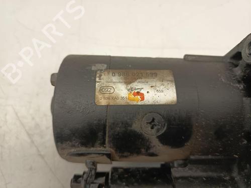 Starter FIAT PUNTO EVO (199_) 1.2 | BP36985183M8 - Image 4