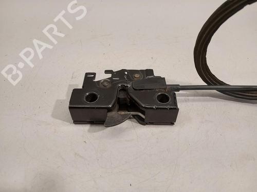 Hood lock VW GOLF VII Variant (BA5, BV5) 1.6 TDI | BP27228502C133 