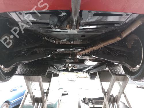 Used Rear axle HYUNDAI i30 Estate (FD) 1.4 (109 hp) 27232123