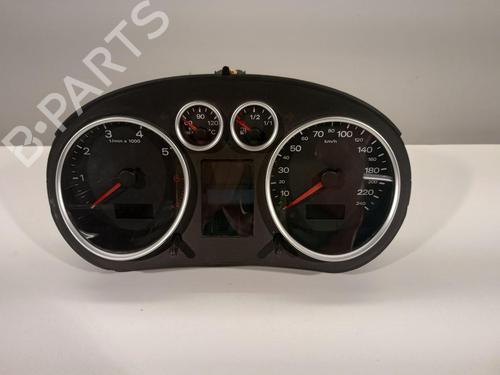 Used Instrument cluster AUDI A2 (8Z0) 1.4 (75 hp) 27229854