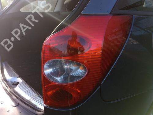 Right taillight RENAULT LAGUNA II Grandtour (KG0/1_) 1.9 dCi (KG12) | BP27232516C35 