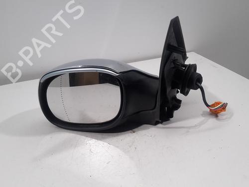 Used Left mirror PEUGEOT 206 CC (2D) 1.6 16V (2DNFUF, 2DNFUR) (109 hp) 27228075