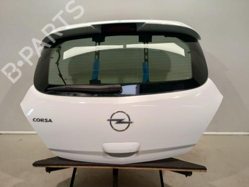 Tailgate OPEL CORSA D (S07) 1.4 (L08, L68) | BP27230841C6 