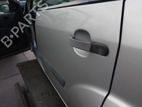 Left rear door FORD FIESTA V (JH_, JD_) 1.3 | BP27233062C4 