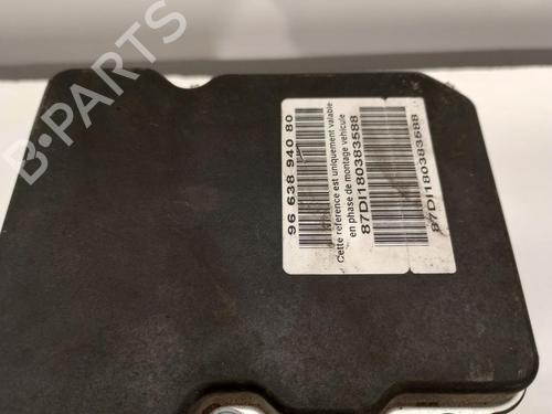 ABS pump PEUGEOT 407 SW (6E_, 6D_) 2.0 HDi 135 | BP27230978M43 