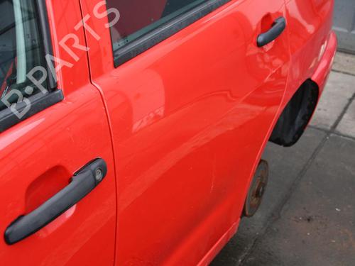 Left rear door SEAT CORDOBA (6K1, 6K2) 1.4 16V | BP27230244C4 