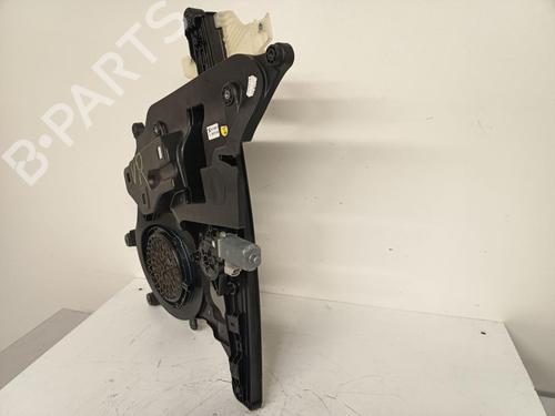 Front right window mechanism OPEL COMBO Box Body/MPV (K9) 1.5 D | BP32761356C23 - Image 2