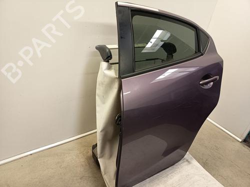 Dør venstre bagtil MAZDA 2 Hatchback (DL, DJ) 1.5 SKYACTIV-G | BP32733762C4  - Image 5
