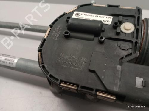 Front wiper motor SKODA OCTAVIA II Combi (1Z5) 1.6 TDI | BP27230540M29 