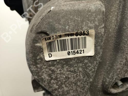 Engine RENAULT LAGUNA II (BG0/1_) 1.6 16V (BG0A, BG0L) | BP32763386M1  - Image 5