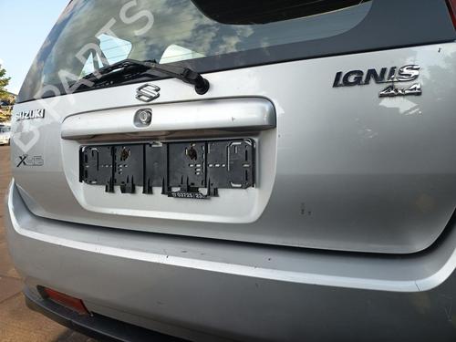 Tailgate SUZUKI IGNIS II (MH) 1.3 4x4 (RM413) | BP32761486C6 - Image 4