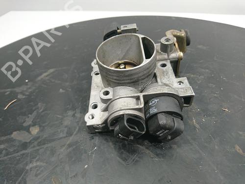 Used Throttle body FIAT PUNTO Hatchback Van (188_) 1.2 60 (60 hp) 27227933