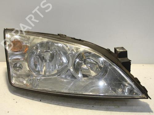 Used Right headlight FORD MONDEO III Turnier (BWY) 2.2 TDCi (155 hp) 27228226