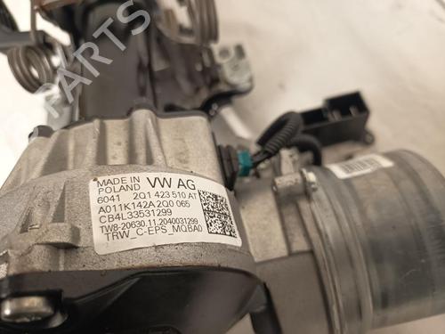 Steering column VW POLO VI (AW1, BZ1, AE1) 1.0 TSI | BP32761765M21 - Image 7