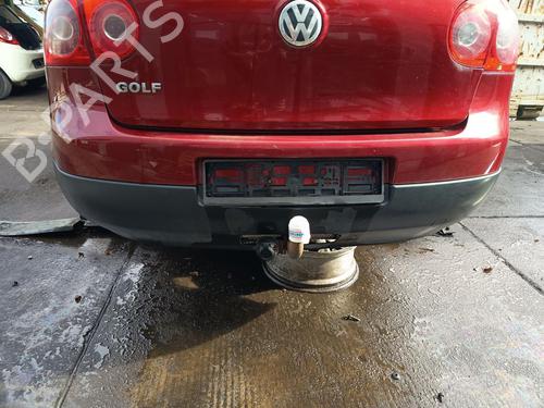 rear-bumper-vw-golf-v-1k1-2003-2004-2005-2006-2007-2008-2009-2010-32762038 main image