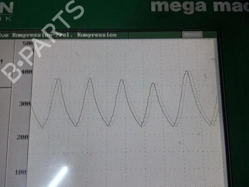 Engine PEUGEOT 307 Break (3E) 2.0 HDi 135 | BP32763103M1 - Image 4
