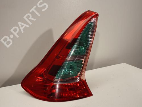Left taillight CITROËN C4 Coupe (LA_) 1.4 16V | BP27230277C34 