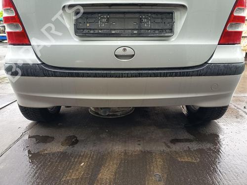 Used Rear bumper Rear bumper MERCEDES-BENZ A-CLASS (W168) A 140 (168.031, 168.131) (82 hp) 35916906 35916906