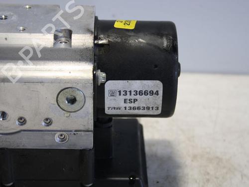 ABS pump OPEL VECTRA C Estate (Z02) 2.2 direct (F35) | BP27230335M43 