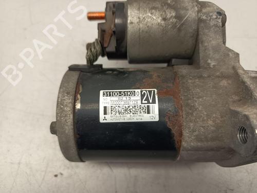 Starter OPEL AGILA B (H08) 1.2 (F68) | BP33611633M8 - Image 4