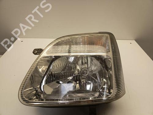 Used Left headlight Left headlight OPEL AGILA A (H00) 1.2 16V (F68) (75 hp) 33611432 33611432