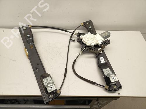 Rudehejsemekanisme ventre foran Rudehejsemekanisme ventre foran FORD FOCUS III 1.5 TDCi (120 hp) 34252353 34252353