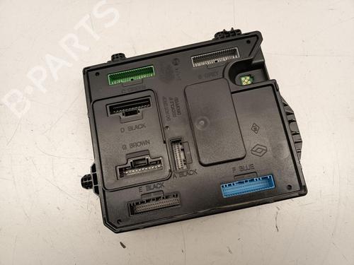 Used Electronic module Electronic module RENAULT GRAND SCÉNIC III (JZ0/1_) 1.4 16V (JZ0F) (131 hp) 33995726 33995726