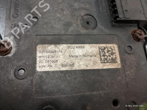 Electric handbrake OPEL INSIGNIA A (G09) 2.0 CDTI (68) | BP27232234E5