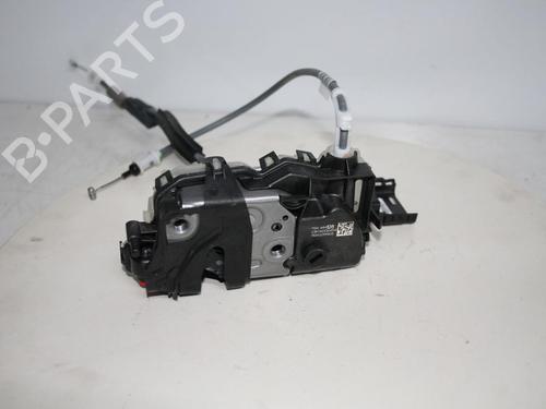 Høyre bak lås OPEL CORSA F (P2JO) 1.2 (68) (75 hp) 27229578