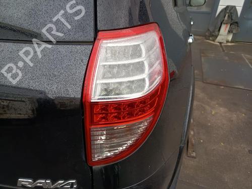Used Right taillight Right taillight TOYOTA RAV 4 III (_A3_) 2.2 D 4WD (ALA30_, ALA30R) (177 hp) 35916869 35916869