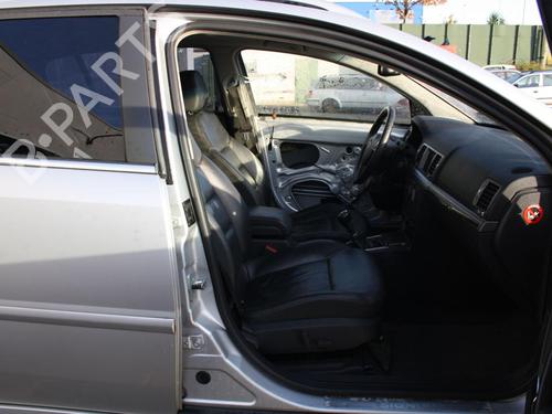 Sæde højre fortil OPEL SIGNUM Hatchback (Z03) 3.0 V6 CDTI (F48) | BP27229708C16 