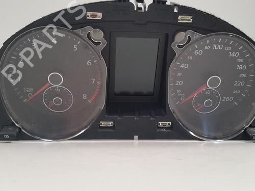 Instrument cluster VW PASSAT B6 (3C2) 1.4 TSI EcoFuel | BP27227484C47 