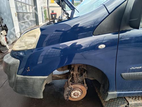 Used Left front fenders CITROËN JUMPY II Van 1.6 HDi 90 16V (90 hp) 32763504