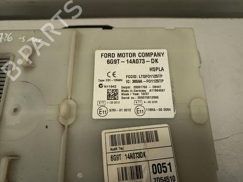 Electronic module FORD GALAXY II (WA6) 2.0 TDCi | BP33611644M83 - Image 6