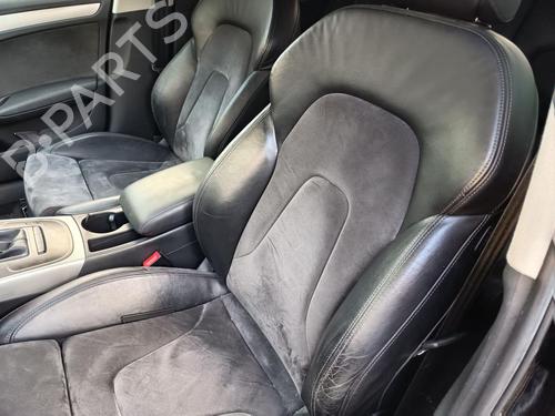 Left front seat AUDI A4 B8 Avant (8K5) 1.8 TFSI | BP39149336C15 - Image 4