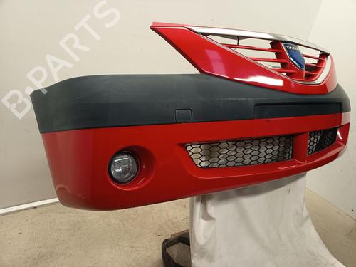 Front bumper DACIA LOGAN (LS_) 1.4 (LS0A, LS0C, LS0E, LS0G) | BP32761384C7 - Image 7