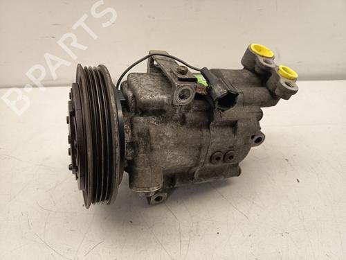 Used AC compressor NISSAN MICRA III (K12) 1.2 16V (80 hp) 32763398