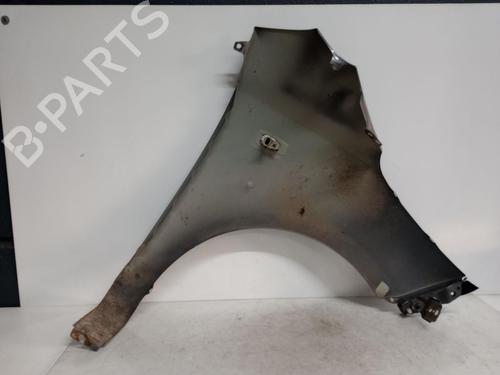 Left front fenders HYUNDAI i10 I (PA) 1.2 | BP27226172C41 