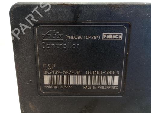 ABS pump FORD FIESTA VI (CB1, CCN) 1.25 | BP27231123M43 