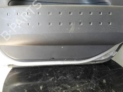 Right rear door RENAULT MEGANE II Estate (KM0/1_) 1.6 16V | BP27226755C5 